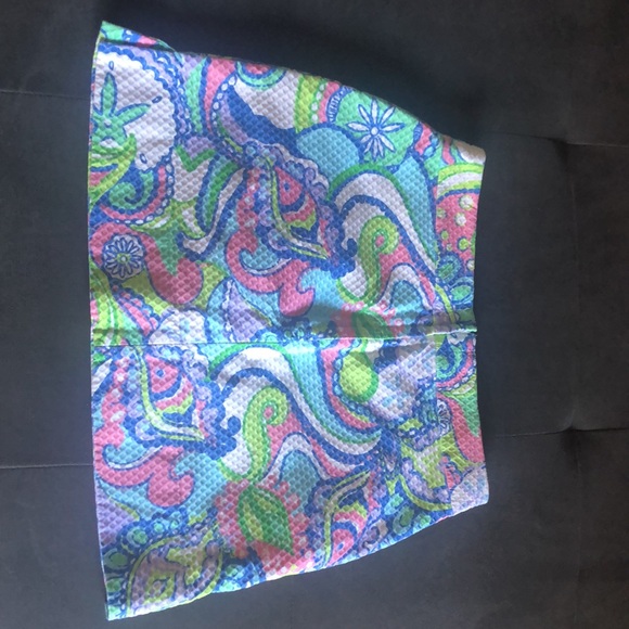 Lilly Pulitzer skirt - Picture 4 of 4